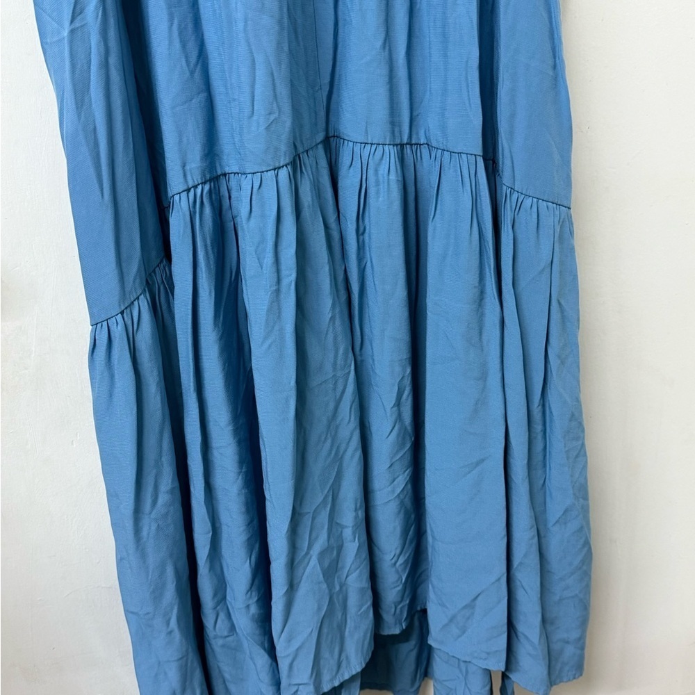 Prologue Azure Button-Up - Picture 8 of 9